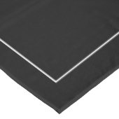 Elegante afstudeerfeesttafelkleed voor afstuderen tafelkleed (Gekanteld)