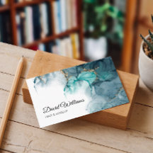 Elegante alcoholinkt met goudglitterelementen