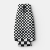 Elegante Alice in Wonderland Flesjeskoeler (Achterkant)