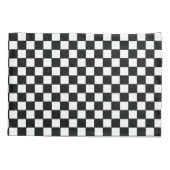 Elegante Alice in Wonderland Konijn Kussensloop (Achterkant)