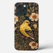 Elegante Amerikaanse goudvink Case-Mate iPhone Case (Achterkant)