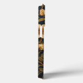 Elegante Amerikaanse goudvink Case-Mate iPhone Case (Achterkant / Rechts)