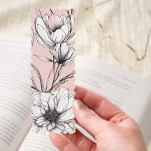 Elegante Anemone Bloemen Custom Naam