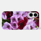 Elegante anemonen Case-Mate iPhone case (Achterkant (horizontaal))