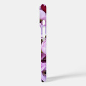 Elegante anemonen Case-Mate iPhone case (Achterkant / Links)