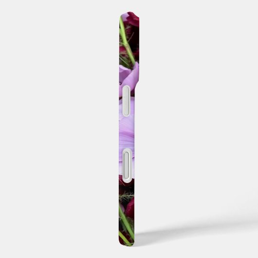 Elegante anemonen Case-Mate iPhone case (Achterkant / Rechts)