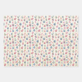 Elegante Anker Wrapping Papiervellen Inpakpapier Vel (Voorkant 3)