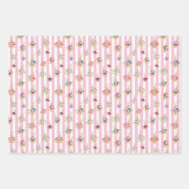 Elegante Anker Wrapping Papiervellen Inpakpapier Vel