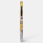 Elegante Antiek Art Nouveau stijl Bloemenstijl Case-Mate iPhone Case (Achterkant/links)