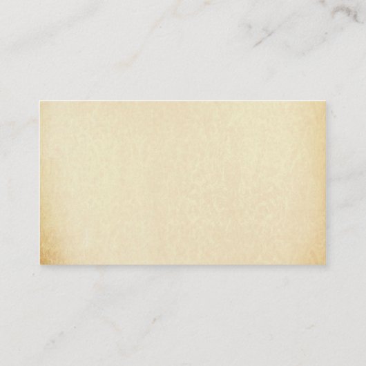 Elegante Antiek wervelingen bruiloft website Informatiekaartje (Achterkant)