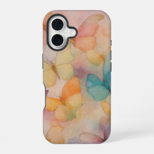 Elegante Apple iPhone 16 hoes Hoesje