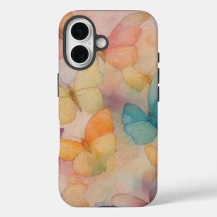 Elegante Apple iPhone 16 hoesje