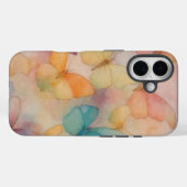 Elegante Apple iPhone 16 hoesje (Achterkant (horizontaal))