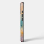 Elegante Apple iPhone 16 hoesje (Achterkant / Links)