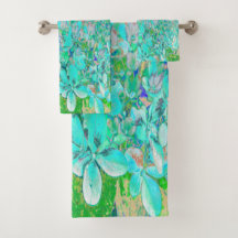 Elegante Aqua en Groene Limelight Hortensia Detail