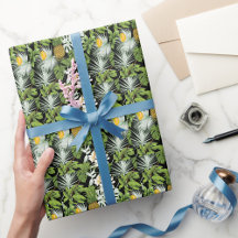 Elegante aquarel bloemendecoratiepatroon getoond