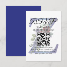 elegante aquarel van een rood & blauw bloemboeket