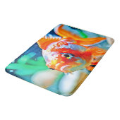 Elegante aquarium huisdier vis badmat (Gekanteld)