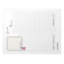 Elegante Arabische receptnotitieboek voor recepten