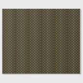 Elegante art deco: Abstract Cadeaupapier (Vlak)