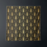 Elegante art deco:  Abstract Wandkleed<br><div class="desc">Elegante Art Deco  achtergrond. Naadloze Abstracte Patroon.  illustratie. Elegant Art Deco  Pattern,  ideaal voor Mode! Elegant Retro Art Deco Pattern -  Chic! blad,  achtergrond,  abstract,  illustratie,  bloem,  textuur,  decor,  mode,  natuur,  ,  bloemig,  retro,  lijn,  naadloos,  geometrisch,  silhouet,  tropisch,  aziatisch,  veer</div>