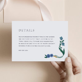 Elegante Art Deco Accommodaties Behuizing Kaart