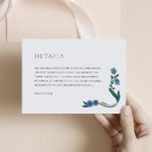 Elegante Art Deco Accommodaties Behuizing Kaart