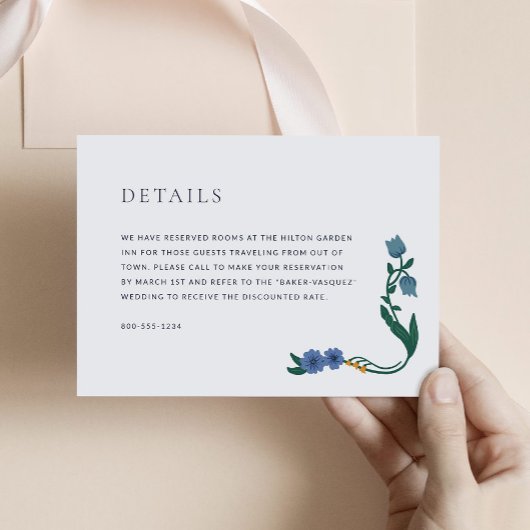 Elegante Art Deco Accommodaties Behuizing Kaart