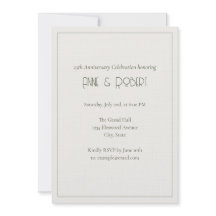 Elegante Art Deco Jubileumuitgave