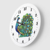 Elegante art deco Pauw Grote Klok (Hoek)