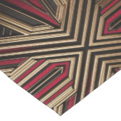 Elegante Art Deco Tafelloper (Hoek)