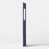 Elegante art nouveau, minimalistisch patroon. Case-Mate iPhone case (Achterkant / Links)