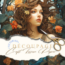 Elegante Art Nouveau Victoriaans Godin