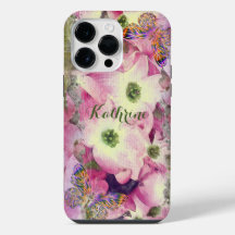 Elegante Artistieke Bloemmotieven