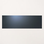 Elegante asgradiënt kleur yoga mat (Voorkant (horizontaal))