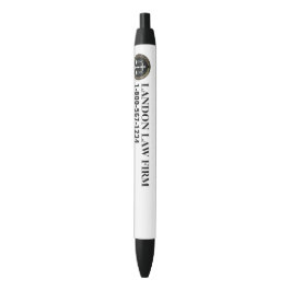 Elegante 'Attorney at Law' pen met eigen naam | Re