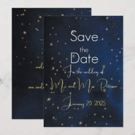 Elegante avond Save The Date