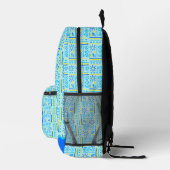Elegante Back to School Coach rugzak voor kinderen (Rechts)