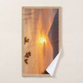 elegante  bad handdoek (Handdoek)