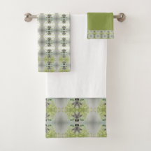 Elegante baddecoratie