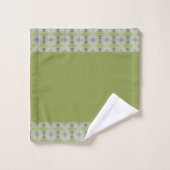 Elegante baddecoratie bad handdoek (Wasdoekje)