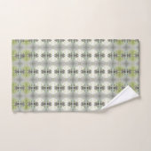 Elegante baddecoratie bad handdoek (Handdoek)