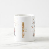 Elegante Bakery Cake Promotie Koffiemok (Center)