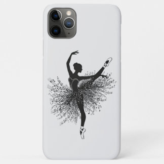Elegante Ballerina iPhone Hoes – Ballet Danser Cad