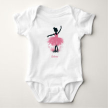 Elegante Ballerina Silhouet Ballet