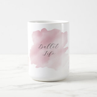 Elegante Ballet Koffiemok
