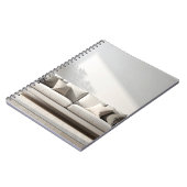 Elegante bank notitieboek (Linkerzijde)