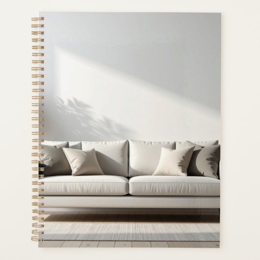 Elegante bank planner (Voorkant)