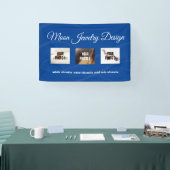 Elegante Banner van de Verkoopcabine voor Ambachte (Beurs)