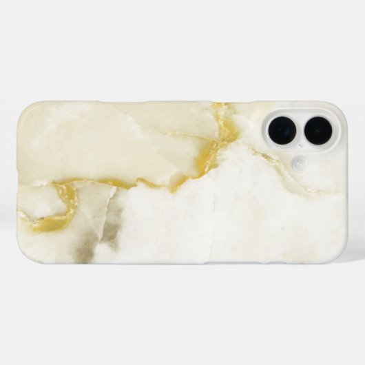 Elegante Barely There iPhone 16 Plus Hoesje (Achterkant (horizontaal))